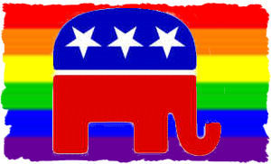 Republican-Elephant-Rainbow-Flag