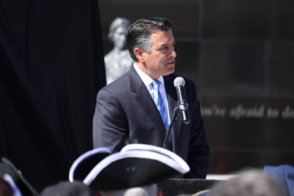 SANDOVAL COMES OUT AGAINST NEW YORK MAYOR BLOOMBERG’S QUESTION 1 ...