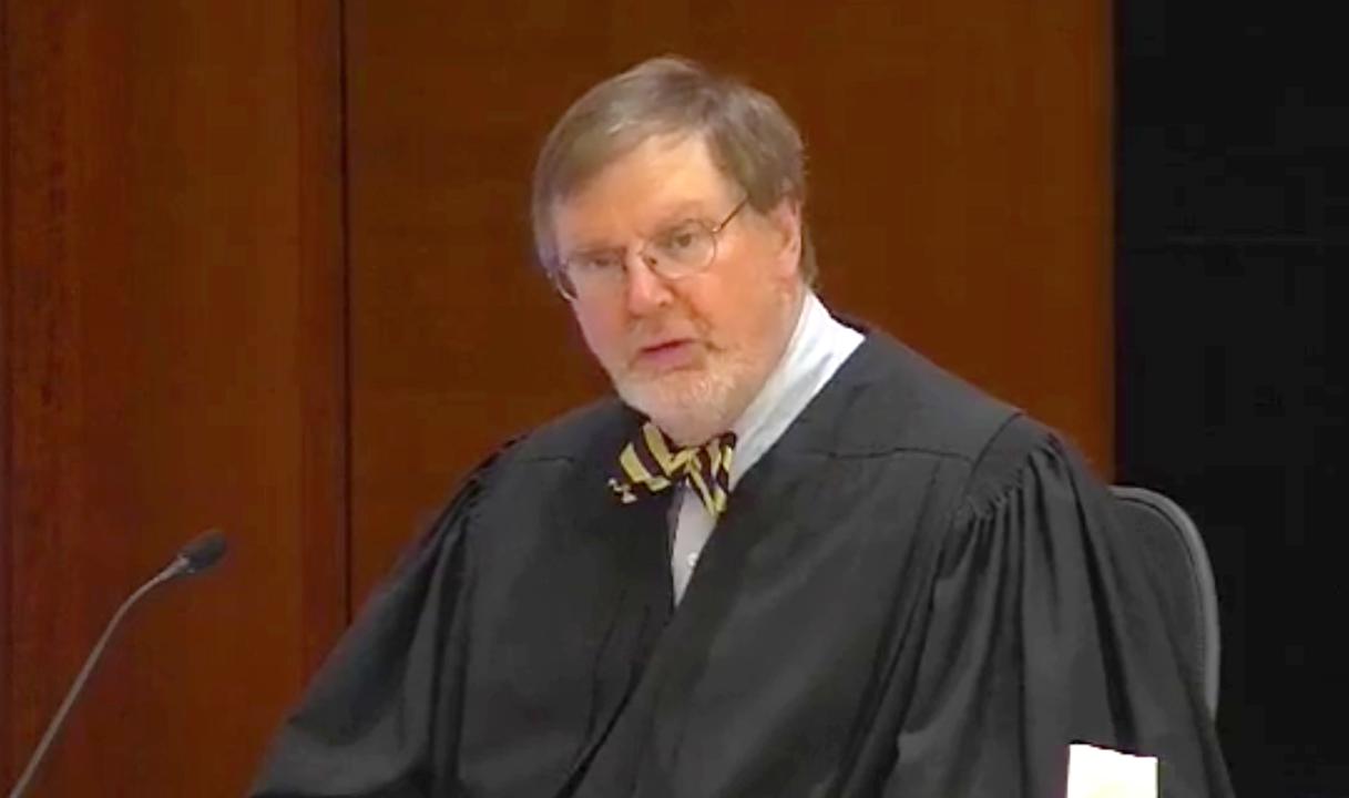 James Rogan Judge ROGUE FEDERAL JUDGE BLOCKS TRUMP IMMIGRATION PA– USE FROM 7 TERROR ...