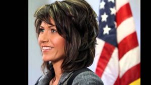 Would you bang Kristi Noem? (Voted hottest Congress member 