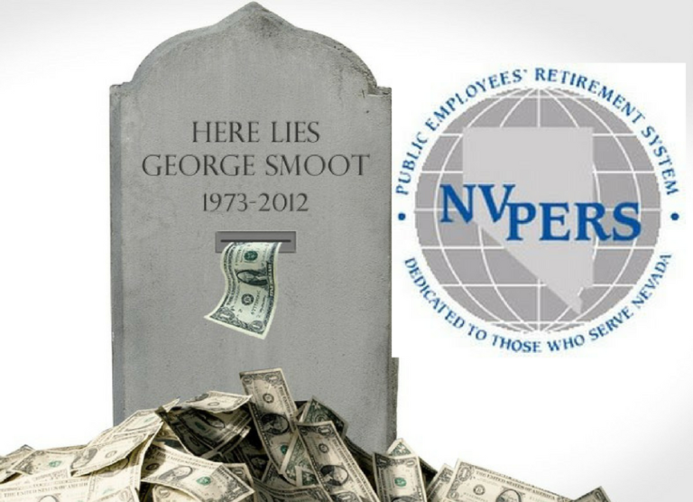 NVPERS (Public Employees’ Retirement System of NV) PAID OUT MILLIONS TO ...