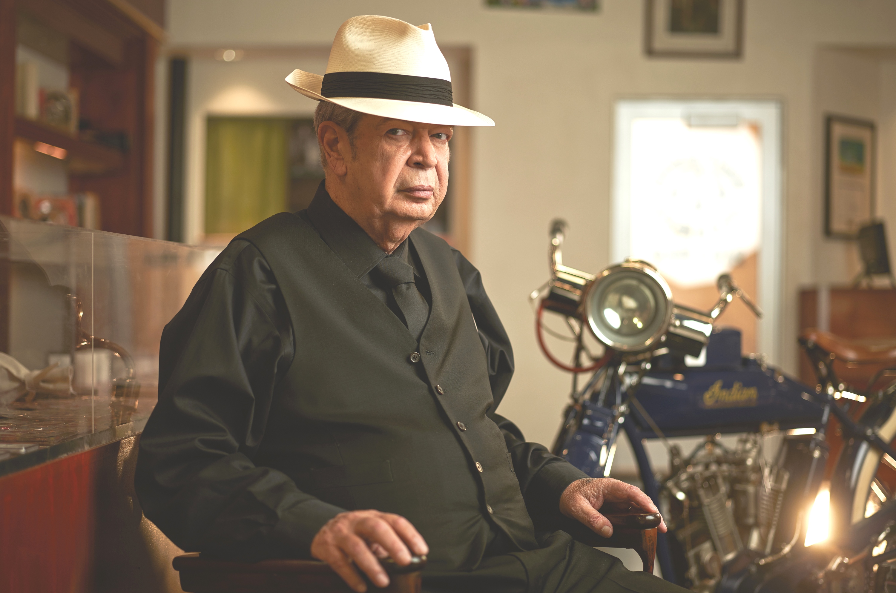 Richard Benjamin Harrison Of Pawn Stars Passed Away -77