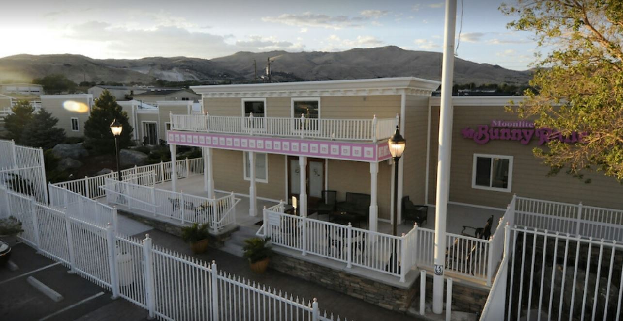 Bunny Rabch Reno BUNNY RANCH GIRL OFFERS ALIEN AREA 51 SEXUAL EXPERIENCE ...