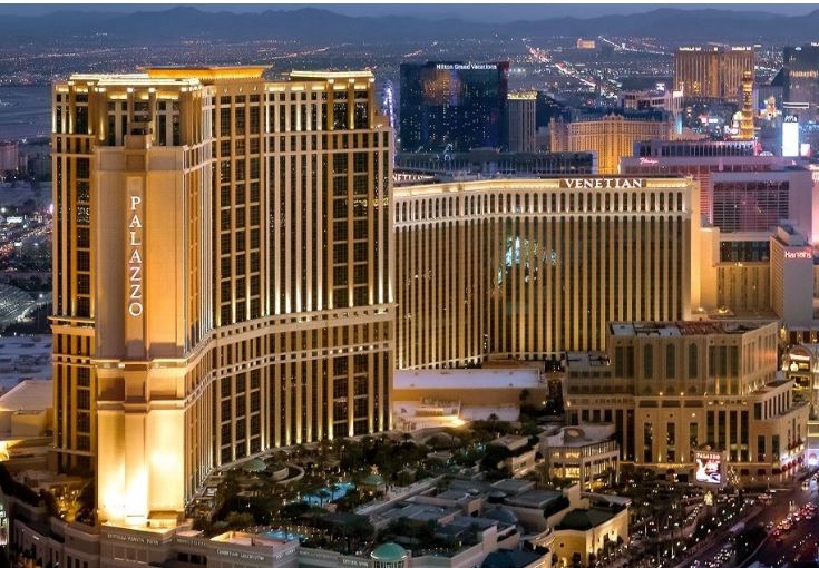 VENETIAN CEO MAY MANDATE THE JAB – 360NewsLasVegas.com